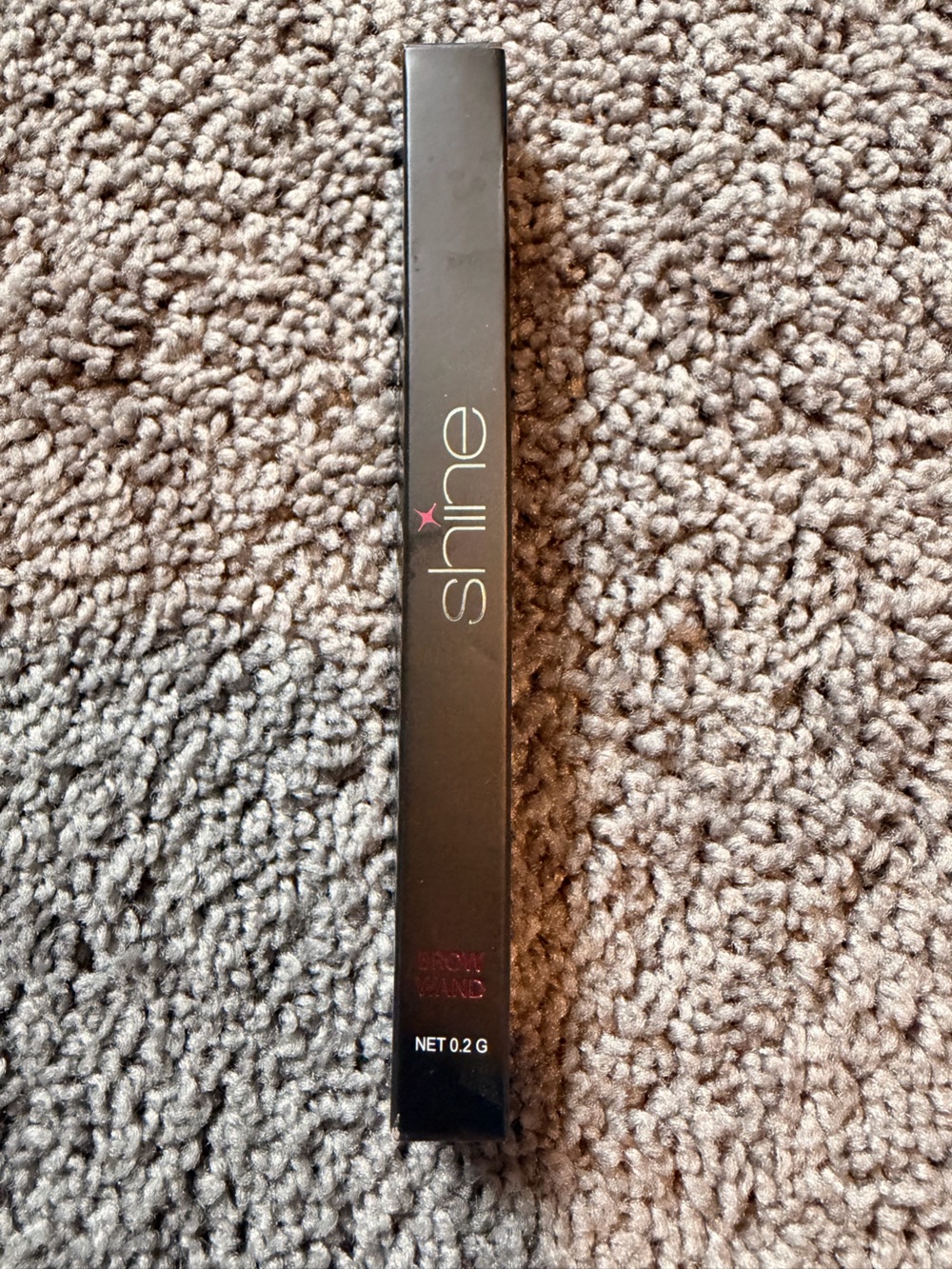 Shine Dual-sided Eyebrow Wand in Thrive